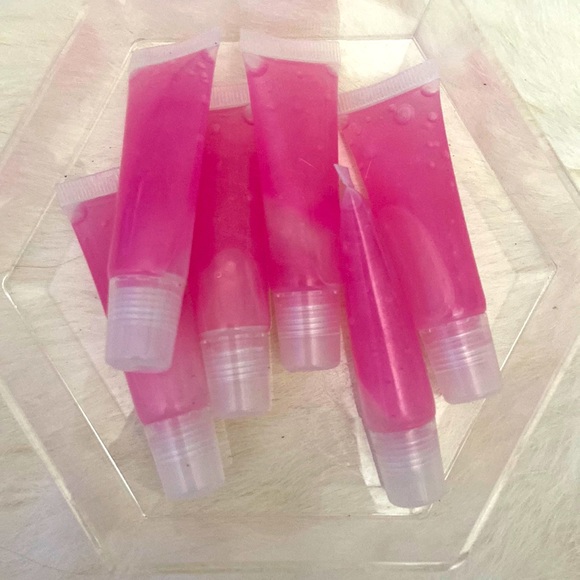 Watermelon bliss lip gloss 🍉💎. Handmade product - Picture 2 of 2